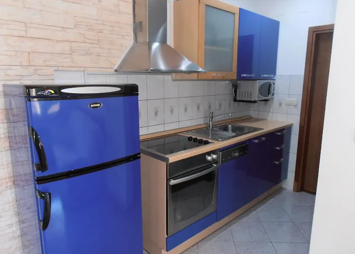 Feriehus Ines 1 Pula